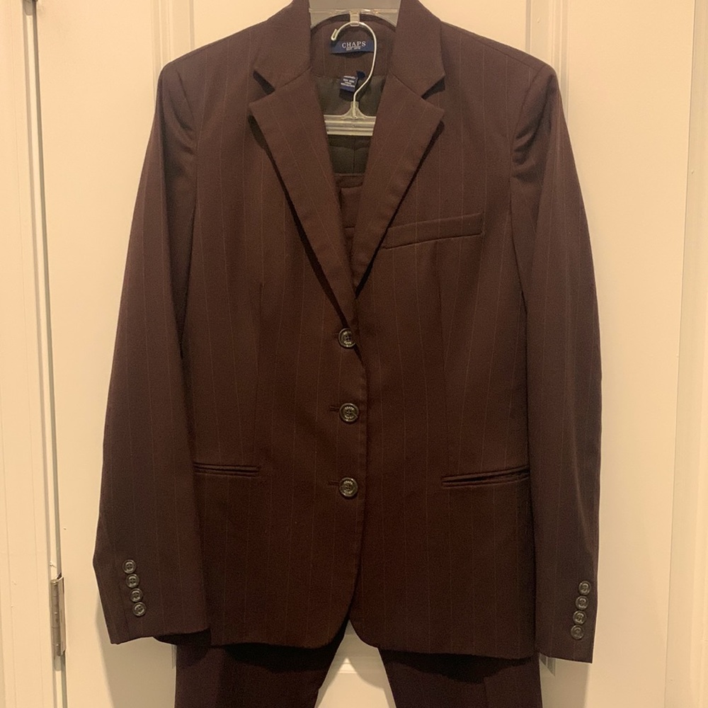 Chaps Pantsuit Size 4